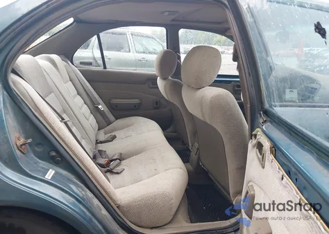 1995 Geo Prizm Lsi from USA, damaged, VIN 1Y1SK5281SZ096122